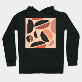 Abstract Hoodie